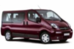 Gh MINIBUS SEAT 9  en alquiler